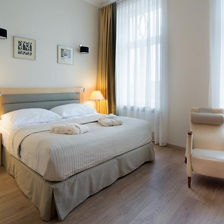 Brass Suites Lodz  Luaran gambar