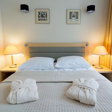 Brass Suites Lodz  Luaran gambar