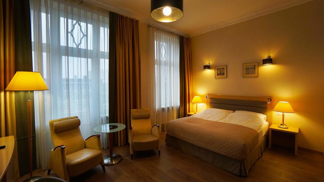 Brass Suites Lodz  Luaran gambar