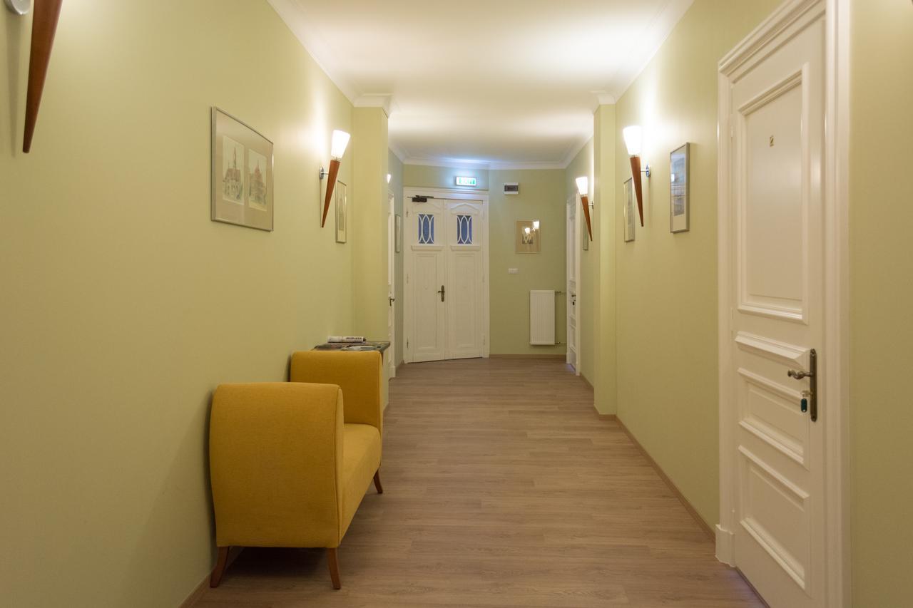 Brass Suites Lodz  Luaran gambar