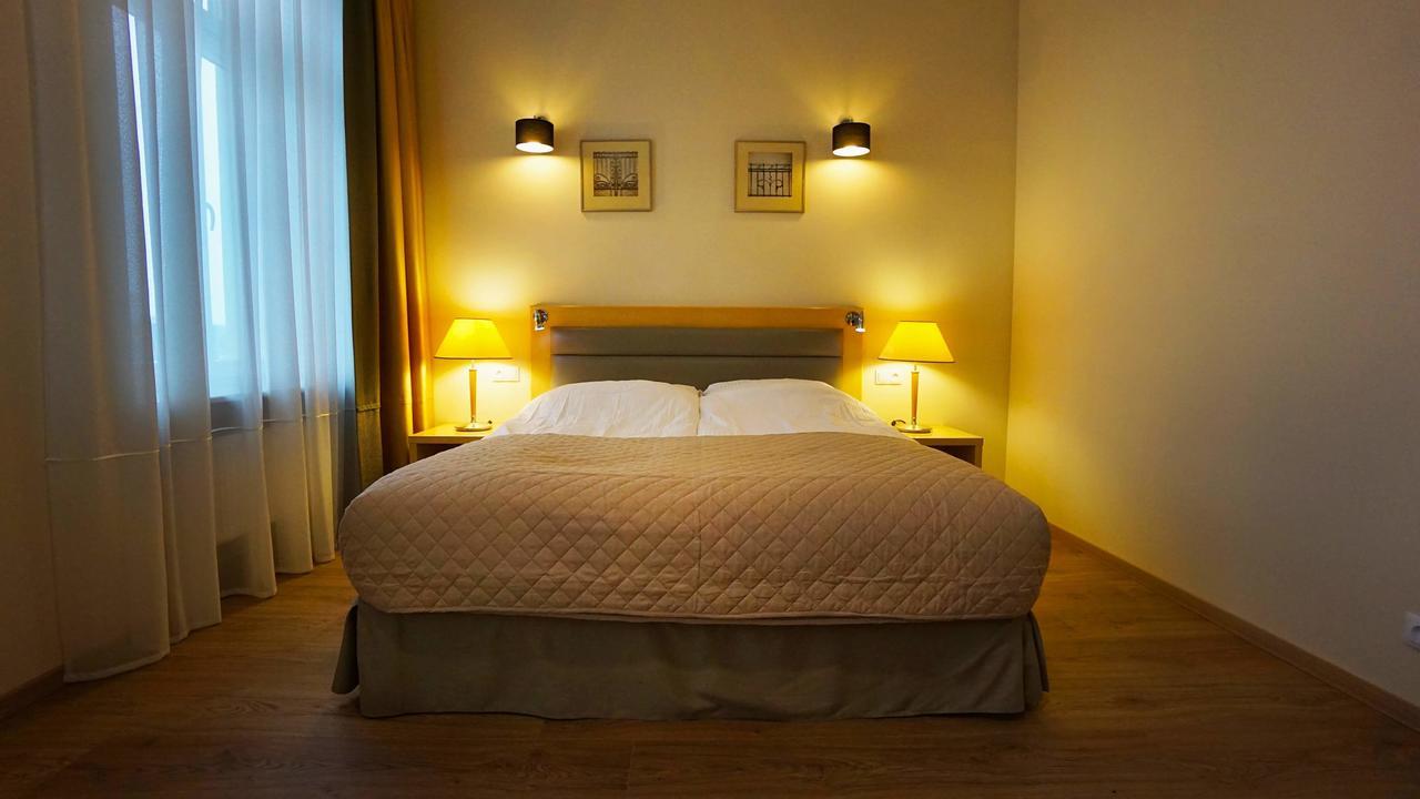Brass Suites Lodz  Luaran gambar