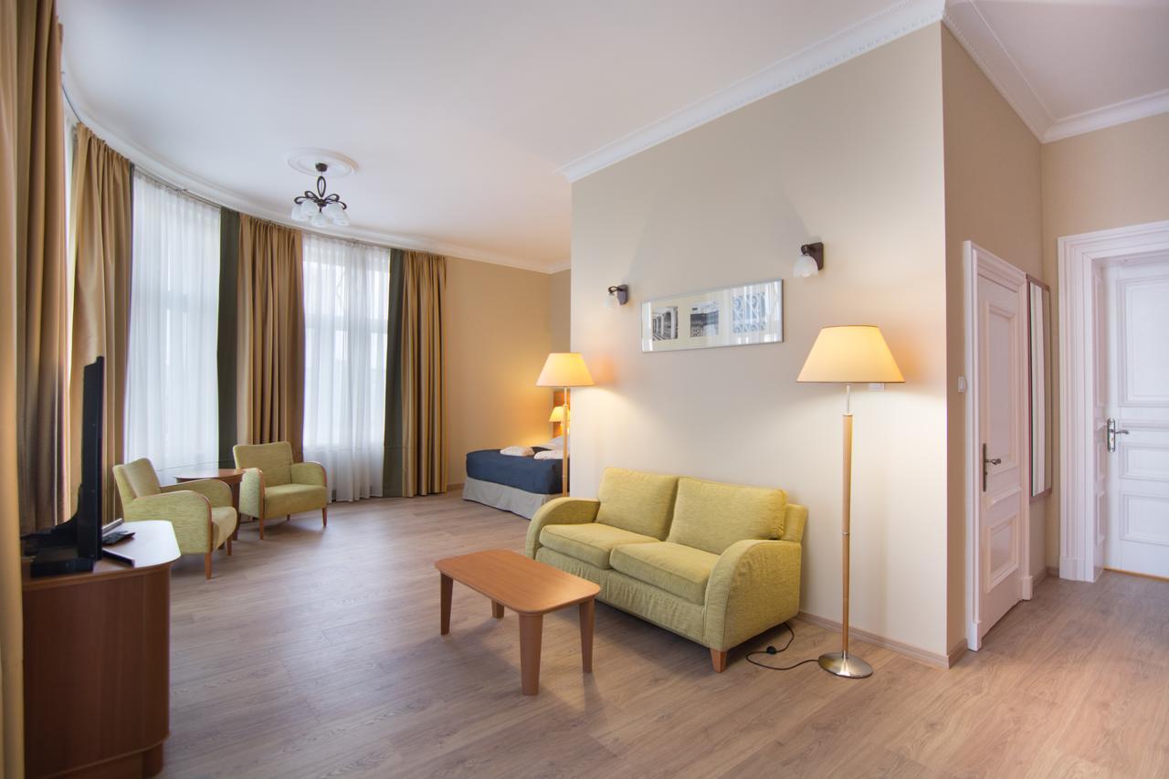 Brass Suites Lodz  Luaran gambar