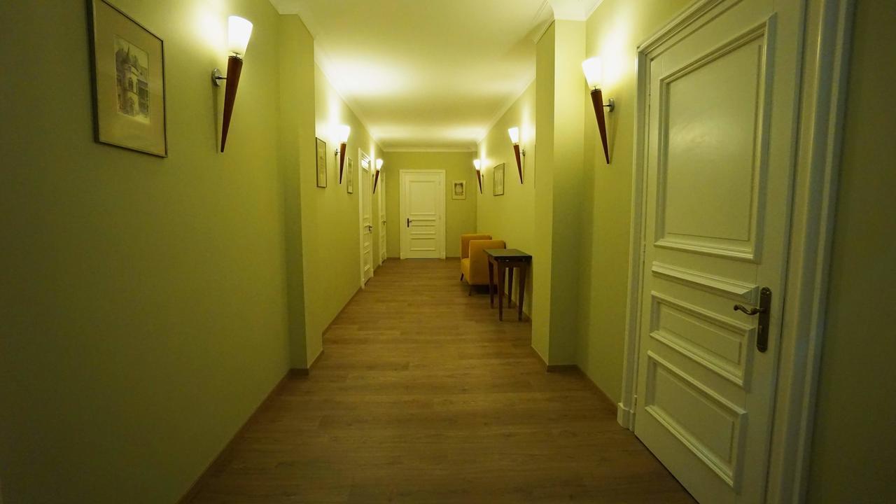 Brass Suites Lodz  Luaran gambar