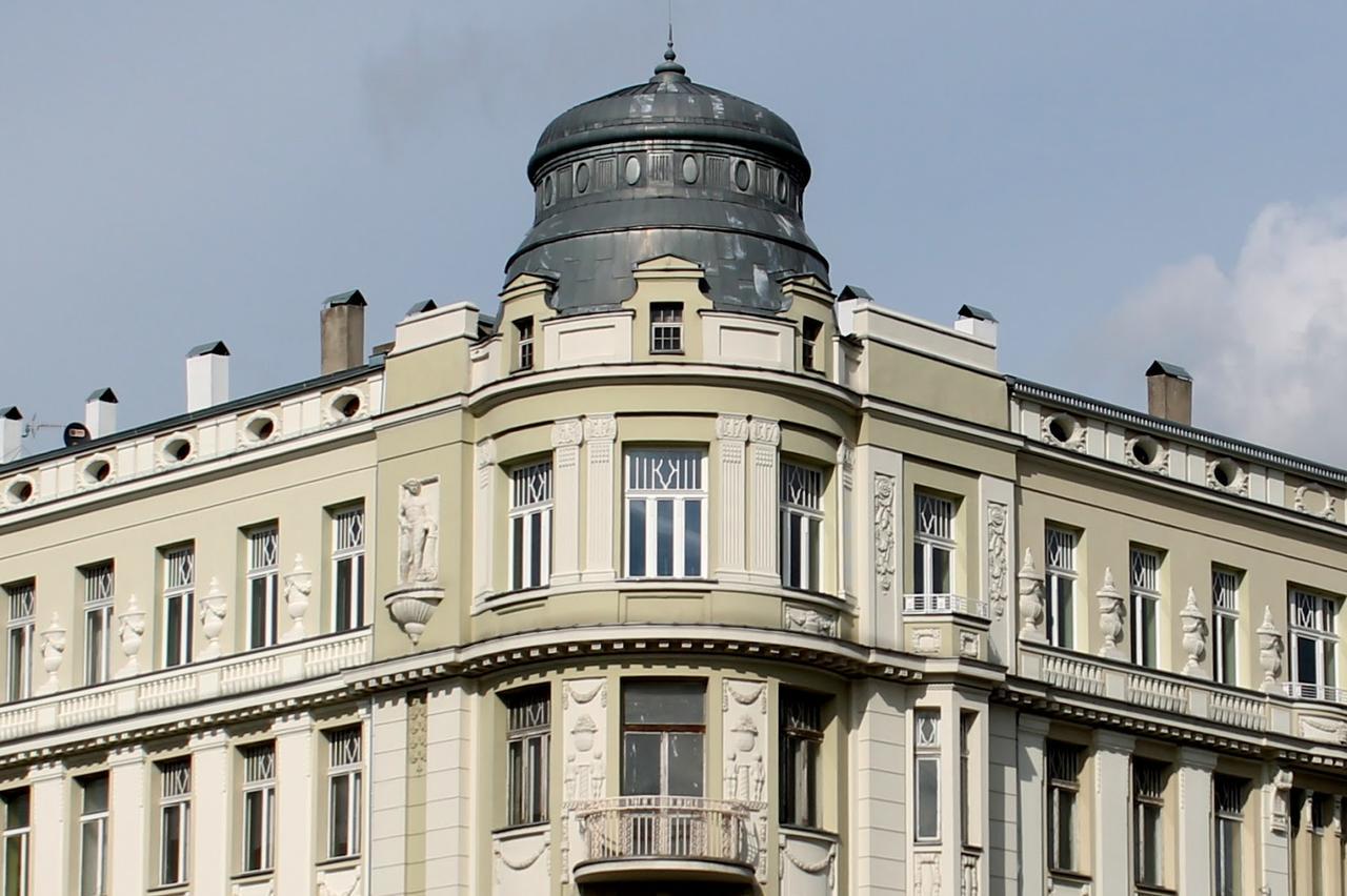 Brass Suites Lodz  Luaran gambar