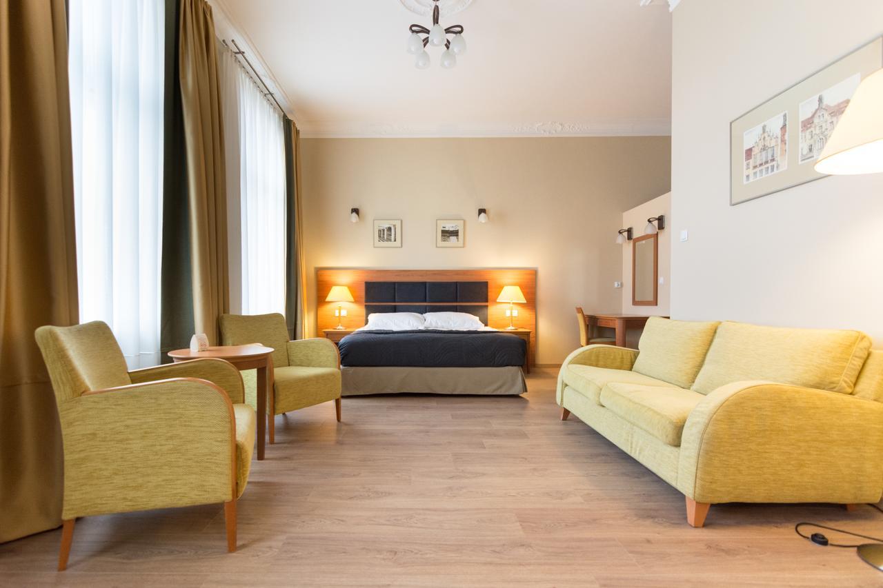 Brass Suites Lodz  Luaran gambar