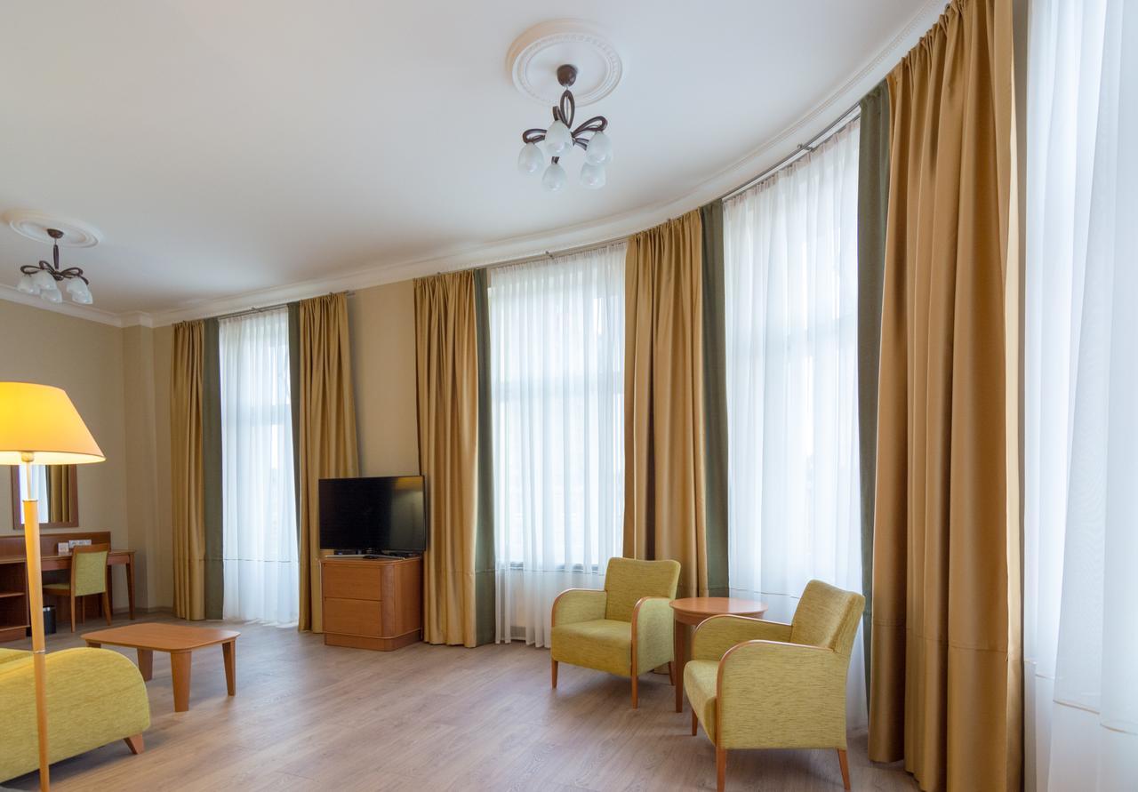 Brass Suites Lodz  Luaran gambar