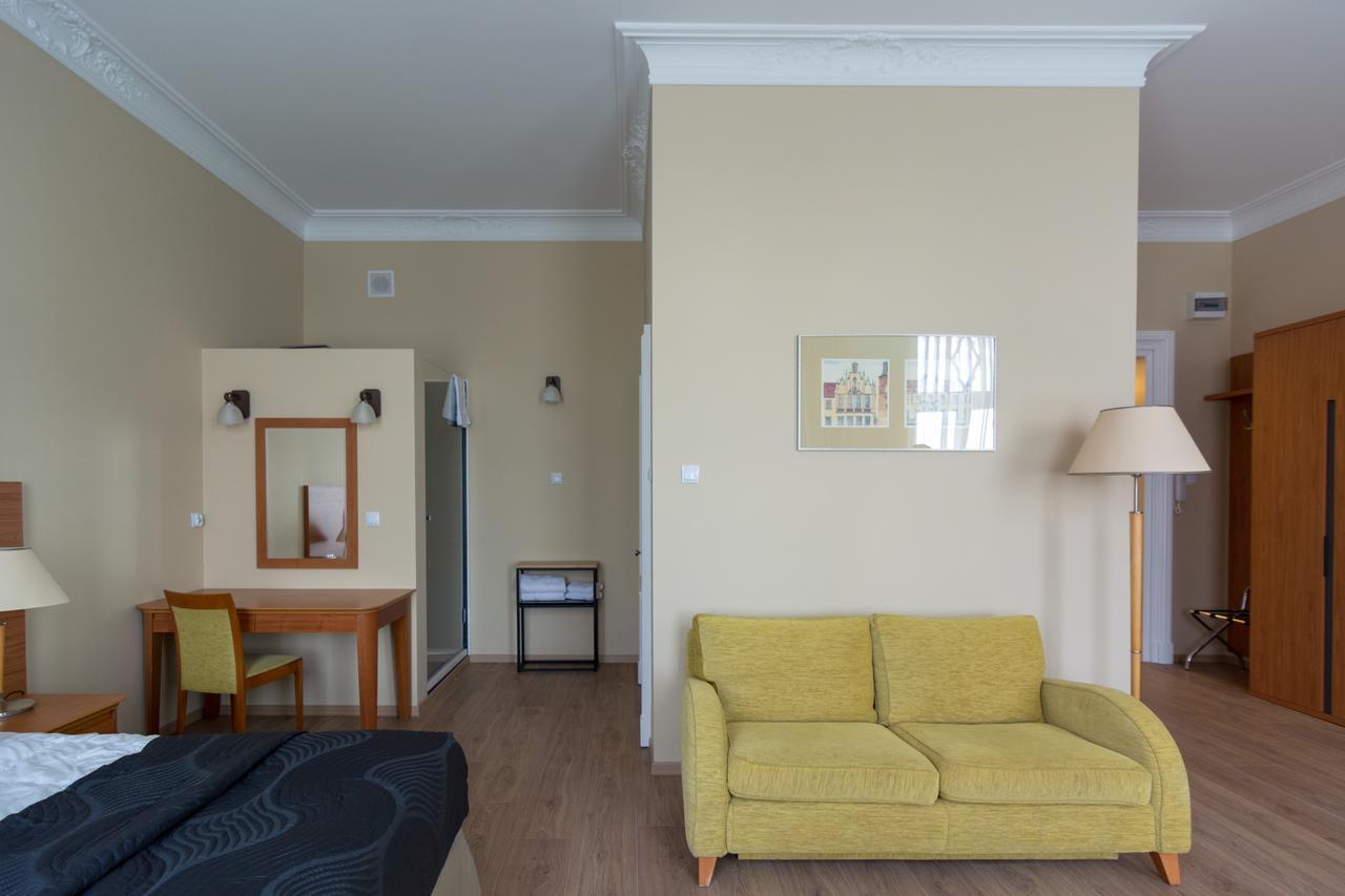 Brass Suites Lodz  Luaran gambar