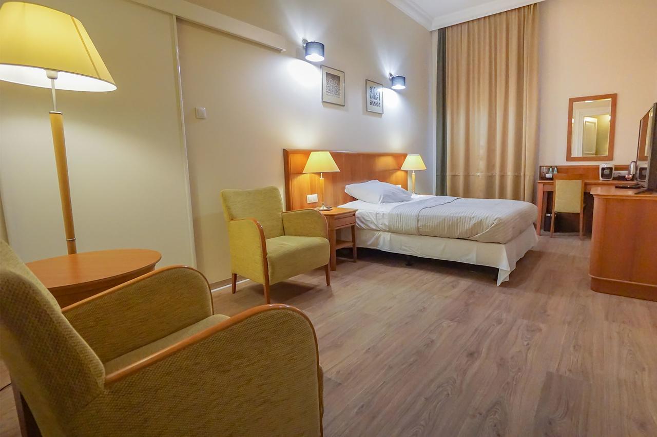 Brass Suites Lodz  Luaran gambar