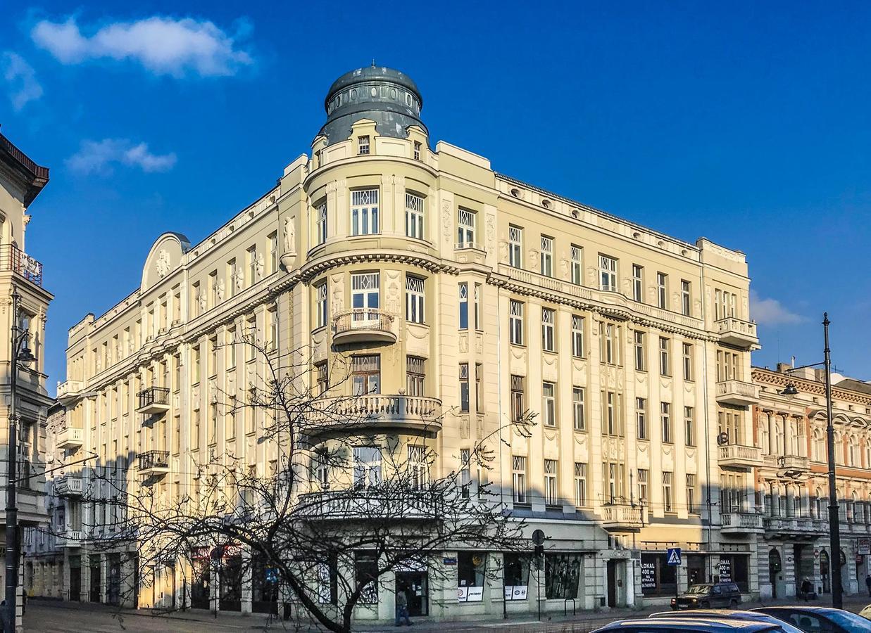Brass Suites Lodz  Luaran gambar