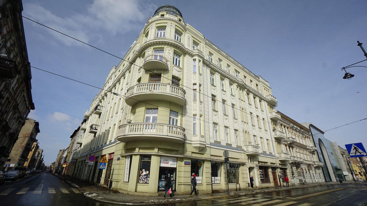 Brass Suites Lodz  Luaran gambar