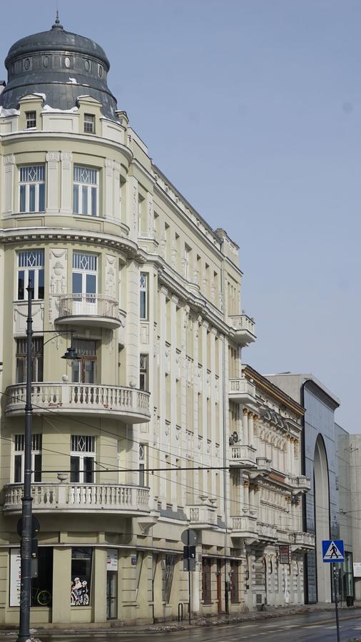 Brass Suites Lodz  Luaran gambar