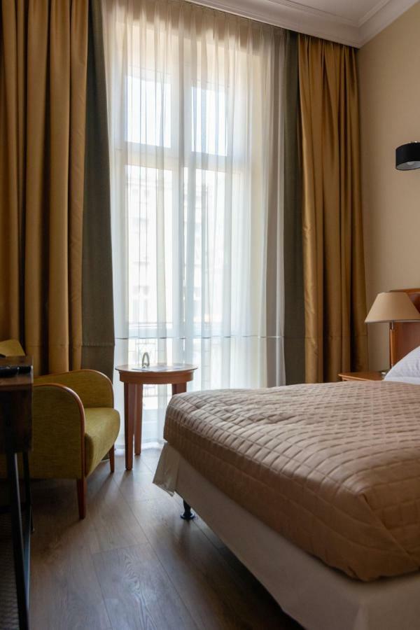 Brass Suites Lodz  Luaran gambar