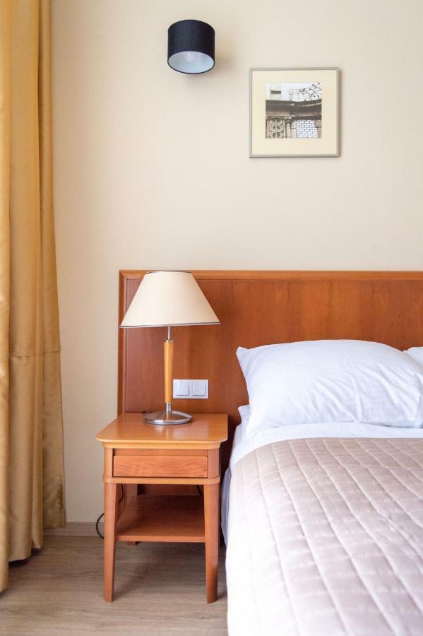 Brass Suites Lodz  Luaran gambar