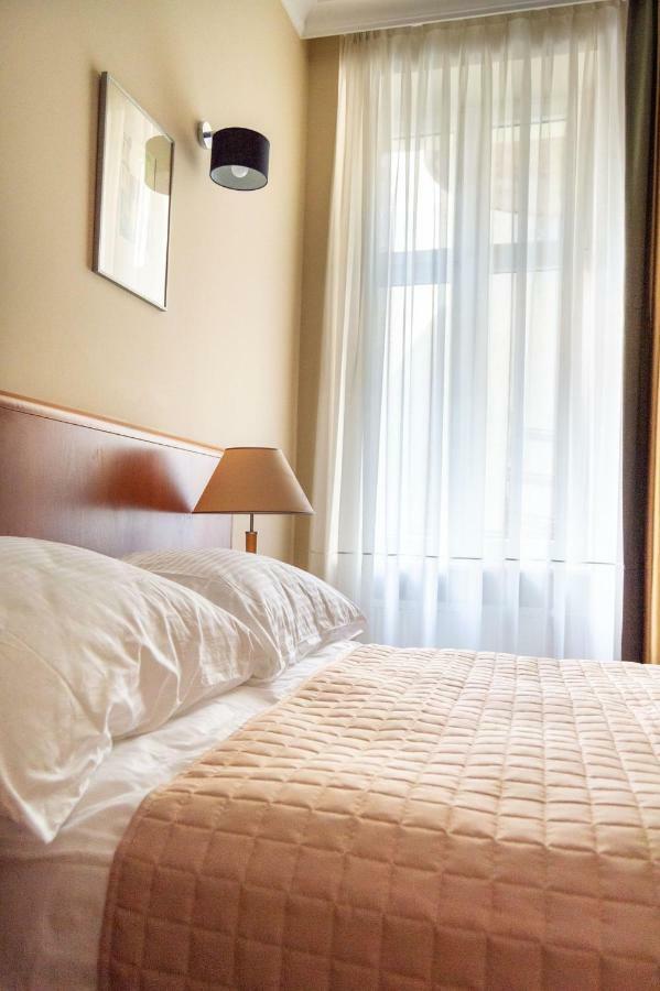 Brass Suites Lodz  Luaran gambar