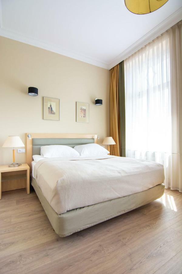Brass Suites Lodz  Luaran gambar
