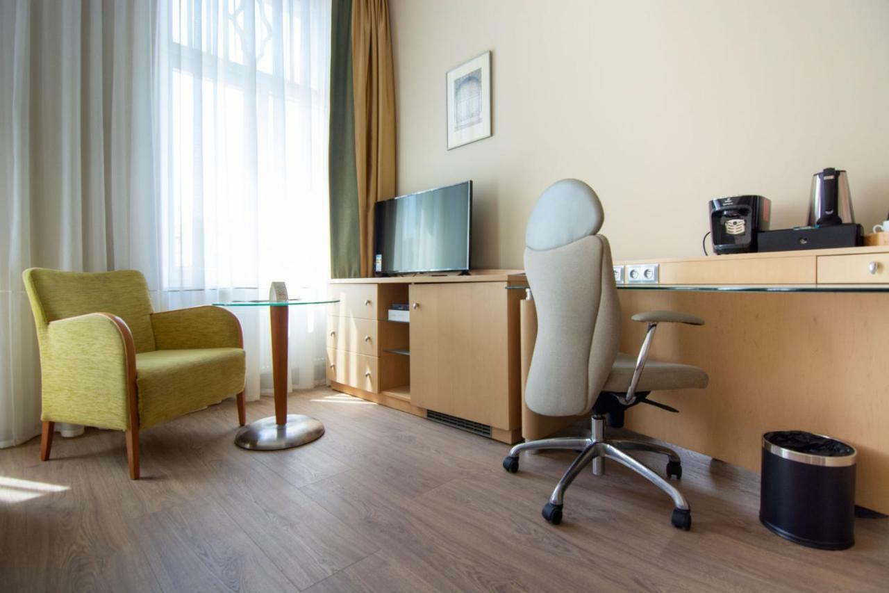 Brass Suites Lodz  Luaran gambar