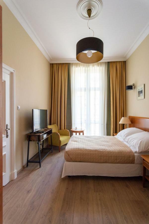 Brass Suites Lodz  Luaran gambar