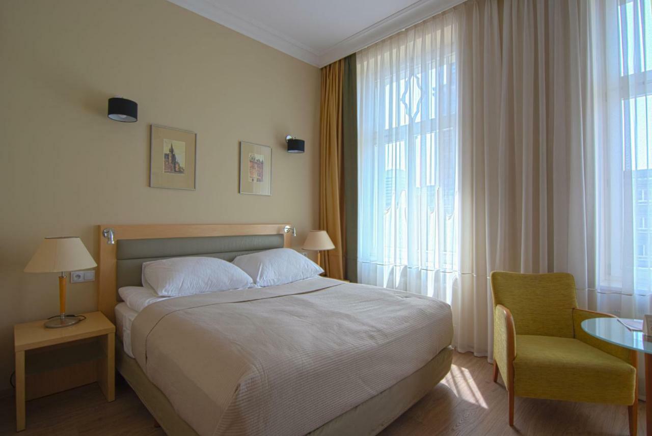 Brass Suites Lodz  Luaran gambar