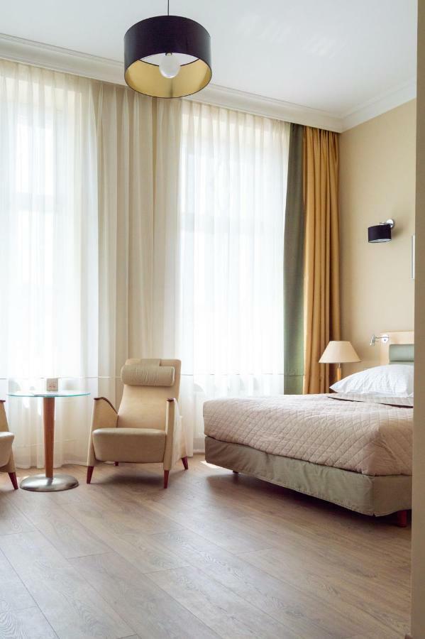Brass Suites Lodz  Luaran gambar