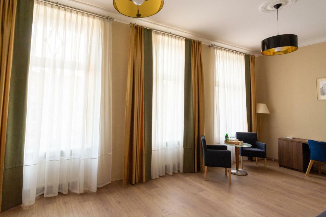 Brass Suites Lodz  Luaran gambar