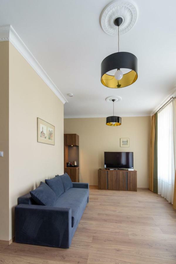 Brass Suites Lodz  Luaran gambar
