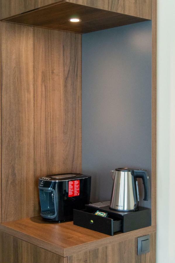 Brass Suites Lodz  Luaran gambar