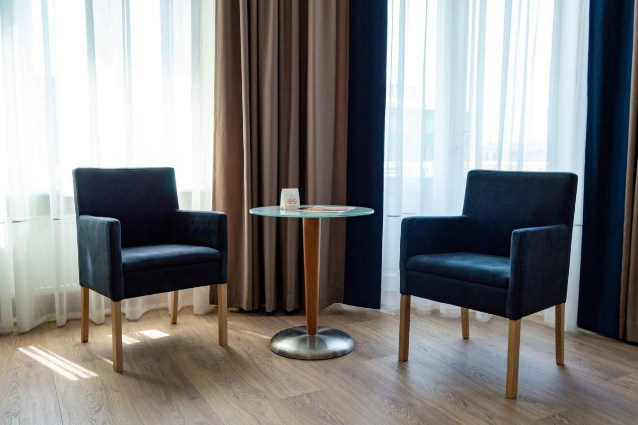 Brass Suites Lodz  Luaran gambar