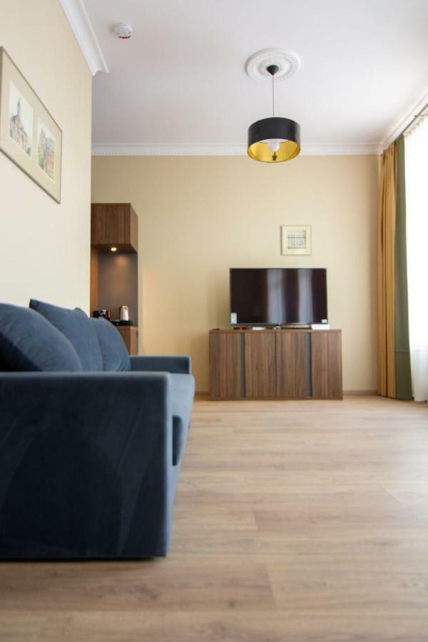 Brass Suites Lodz  Luaran gambar