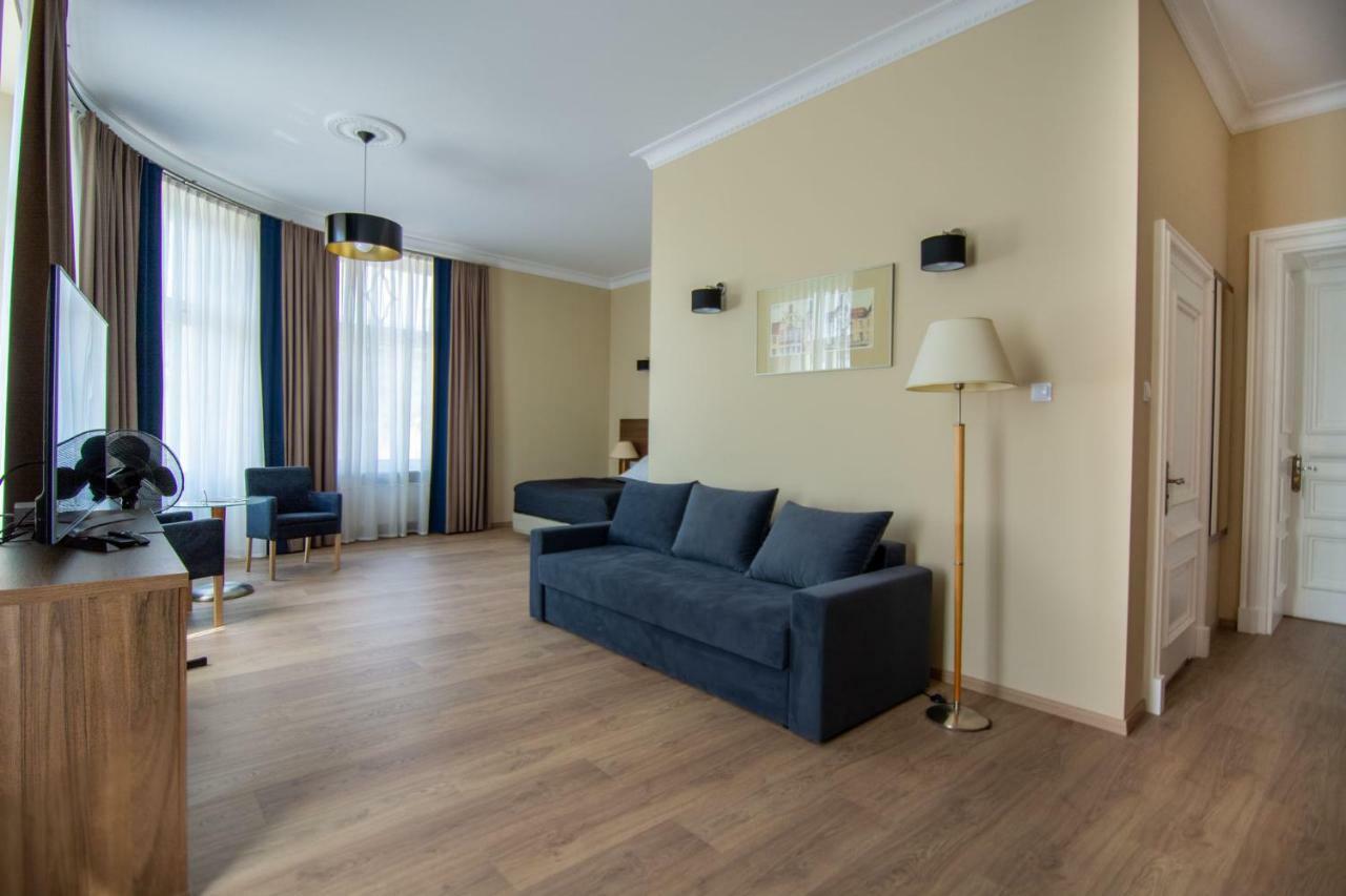 Brass Suites Lodz  Luaran gambar