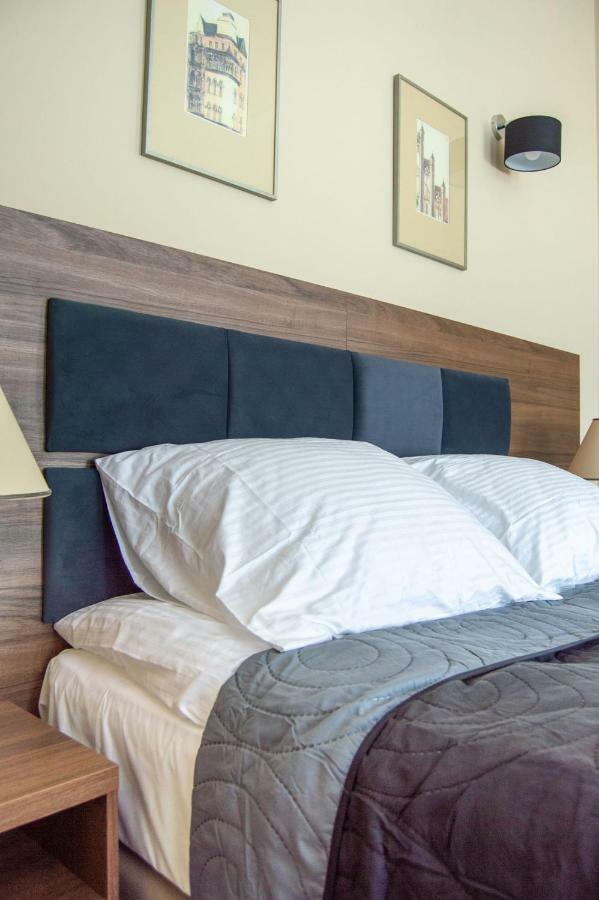 Brass Suites Lodz  Luaran gambar