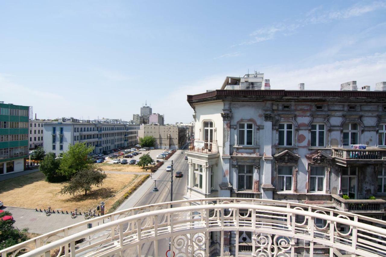 Brass Suites Lodz  Luaran gambar