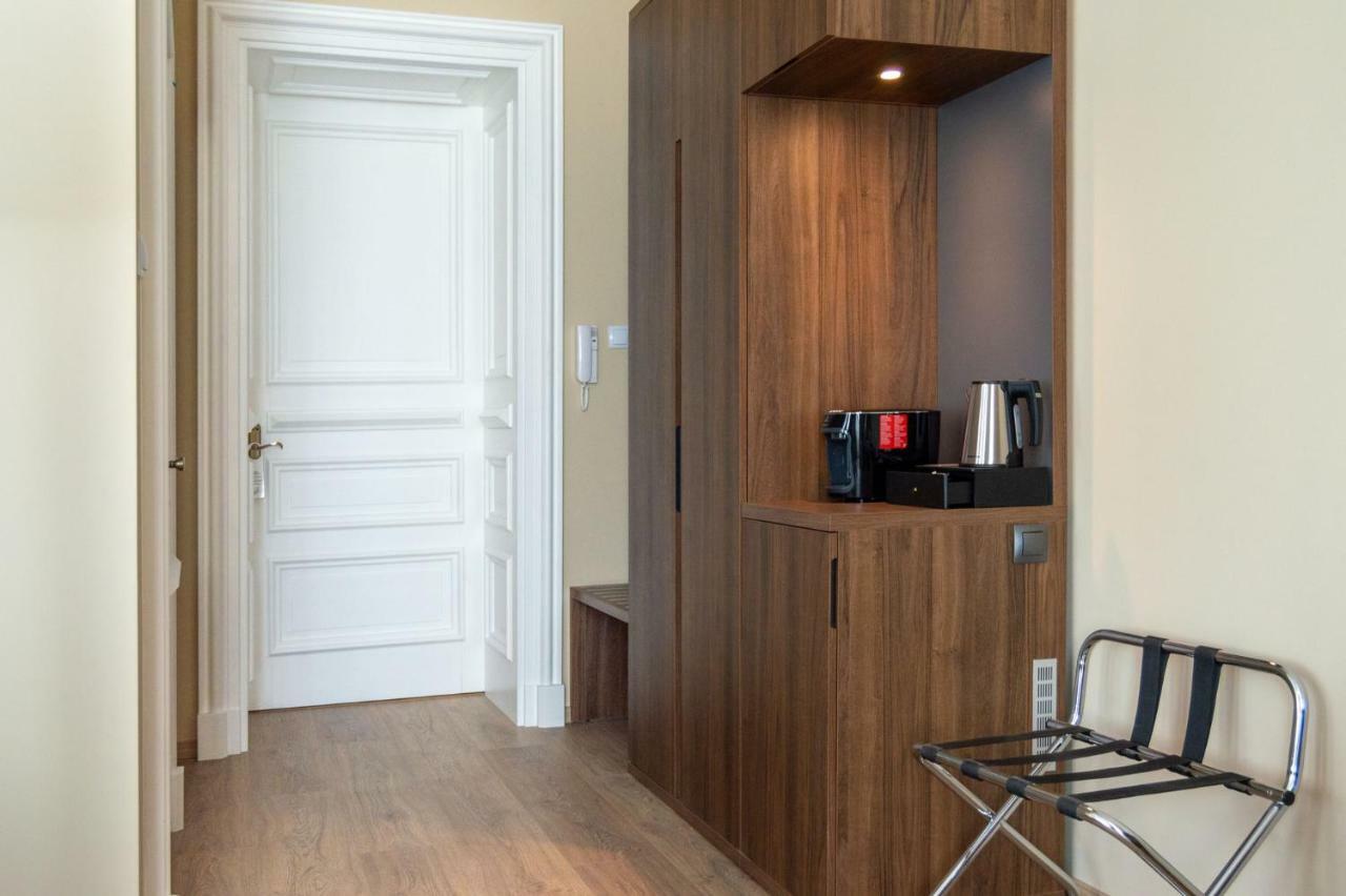 Brass Suites Lodz  Luaran gambar