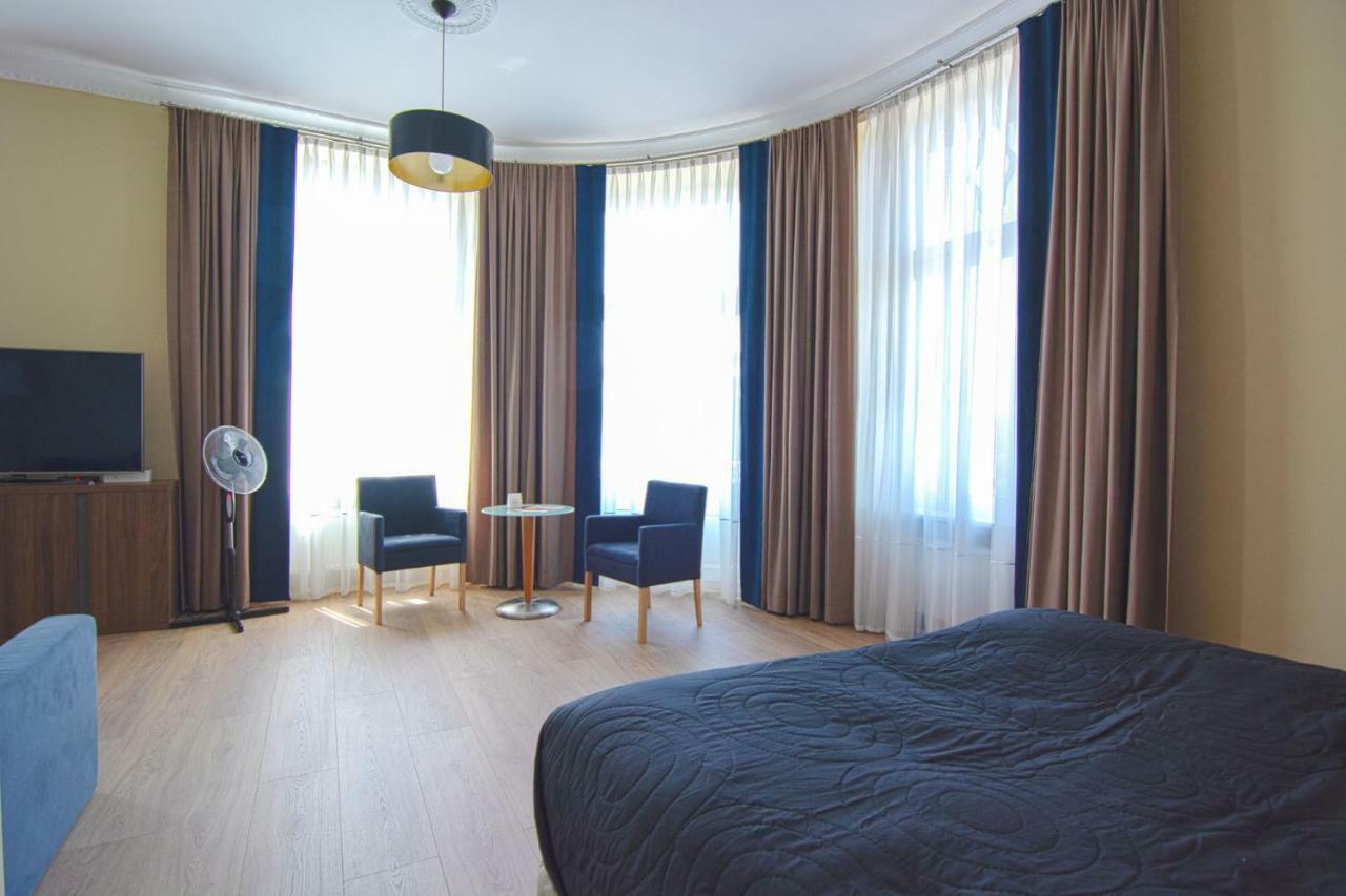 Brass Suites Lodz  Luaran gambar
