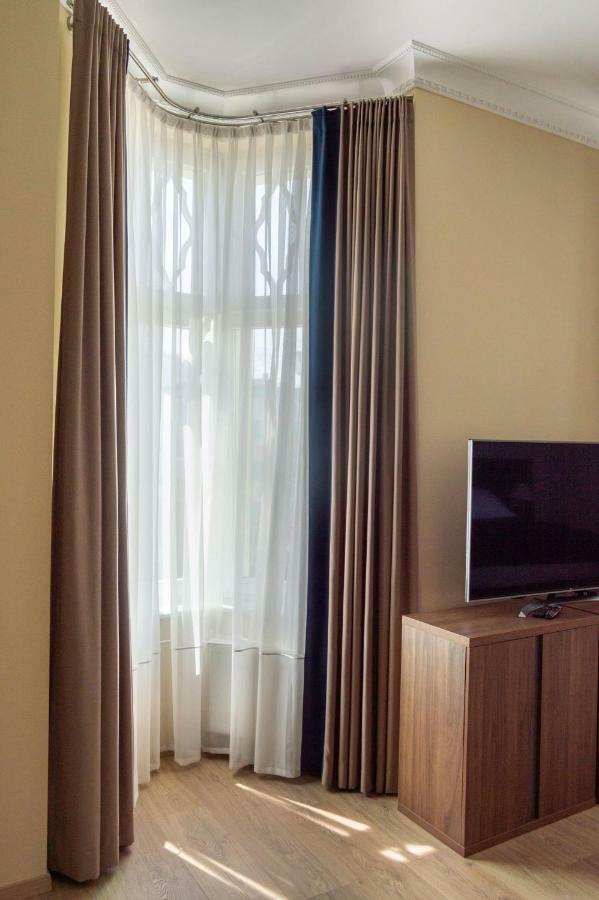 Brass Suites Lodz  Luaran gambar