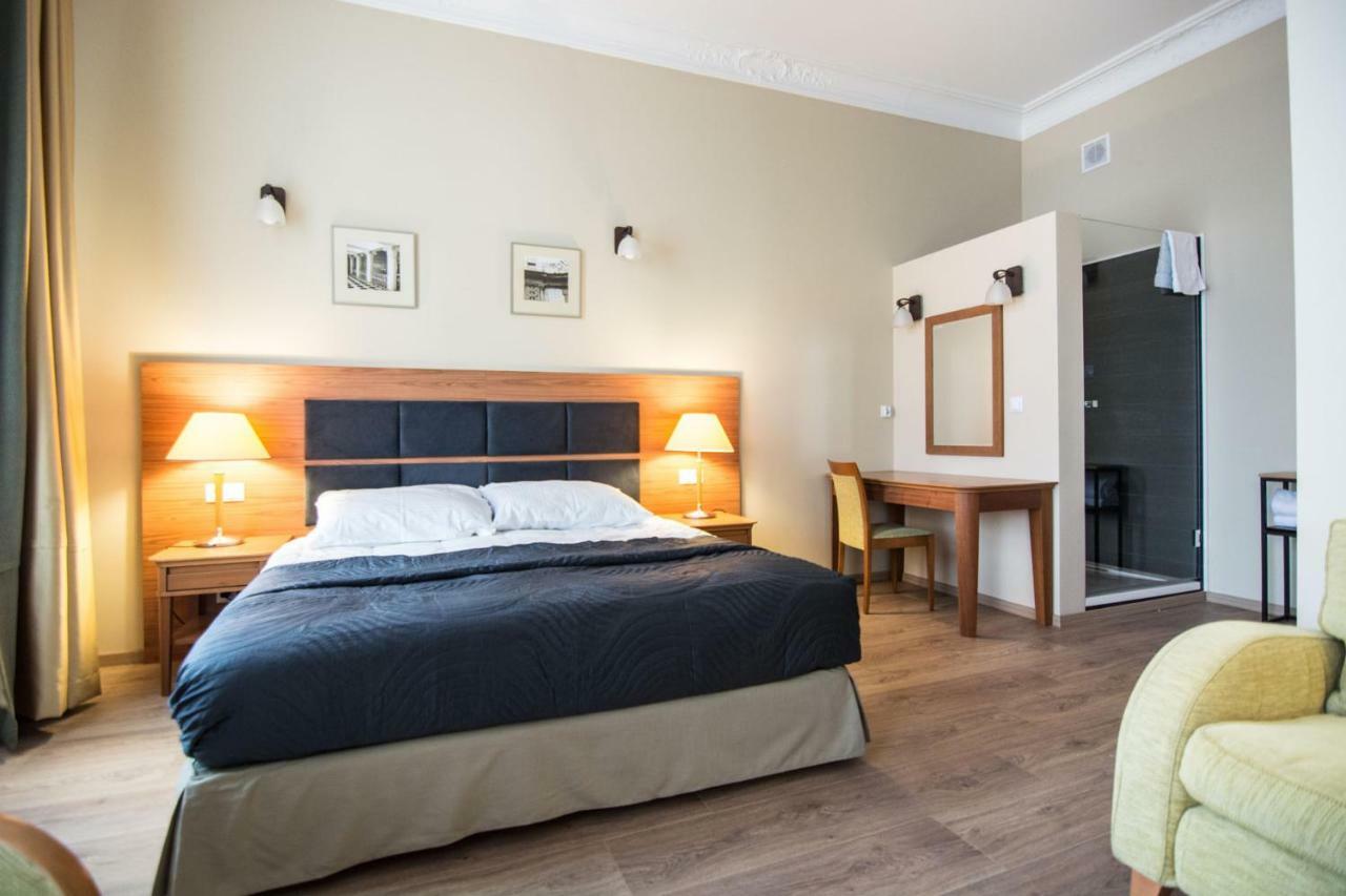 Brass Suites Lodz  Luaran gambar