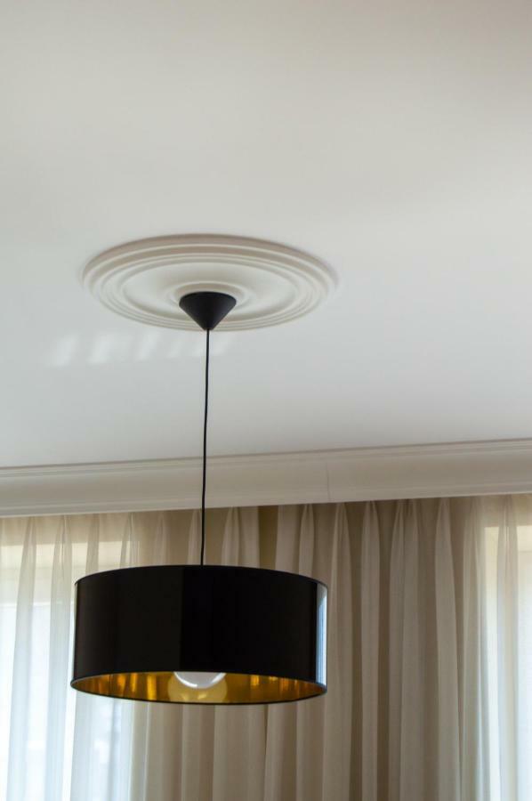 Brass Suites Lodz  Luaran gambar