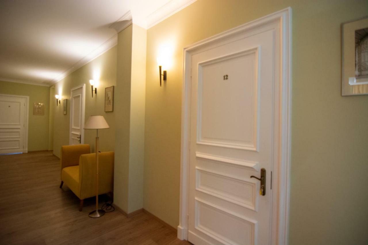 Brass Suites Lodz  Luaran gambar