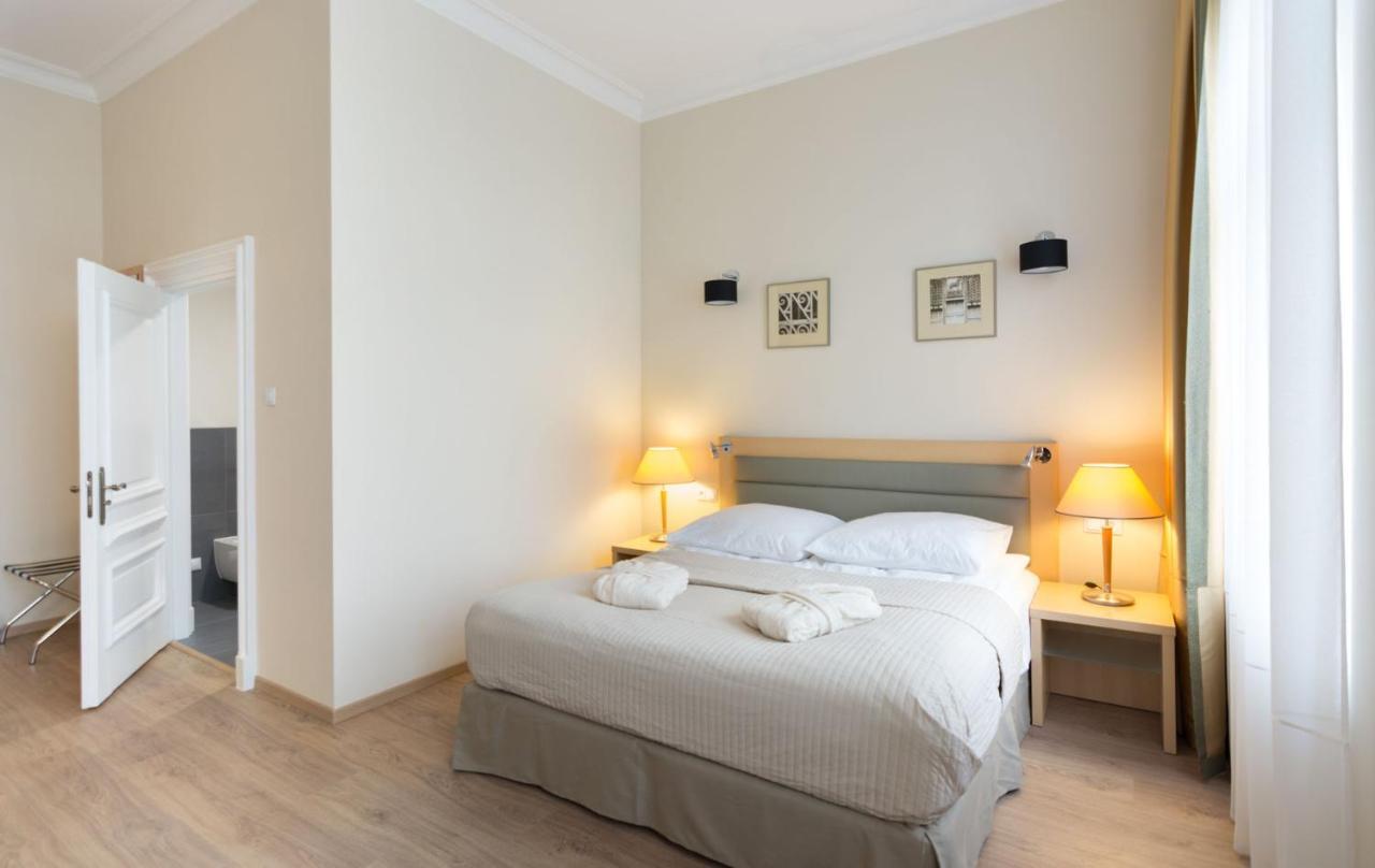 Brass Suites Lodz  Luaran gambar
